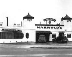 Harold's Drive-In and Steak House 1936